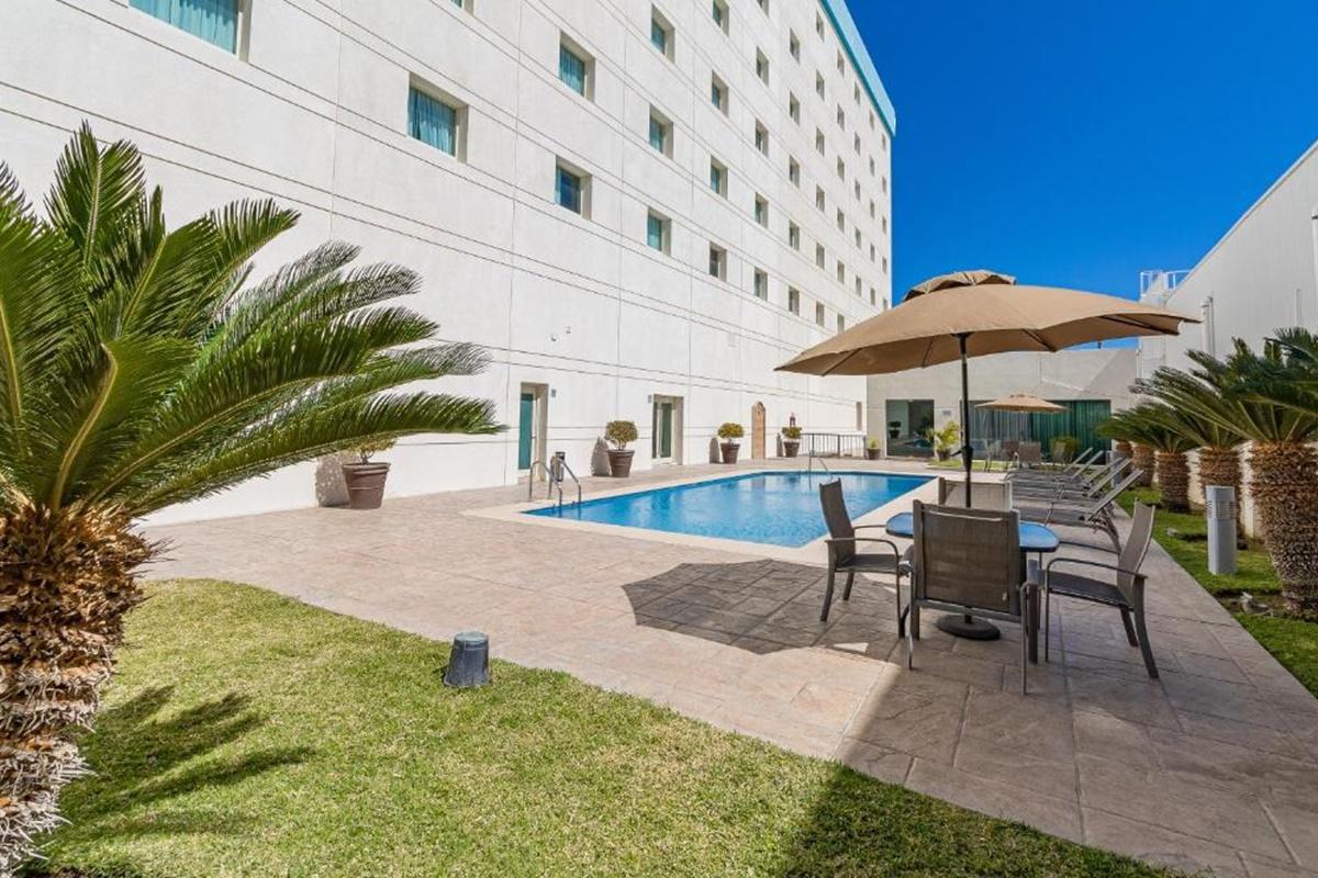 Hotel Aeropuerto Los Cabos San José del Cabo Extérieur photo