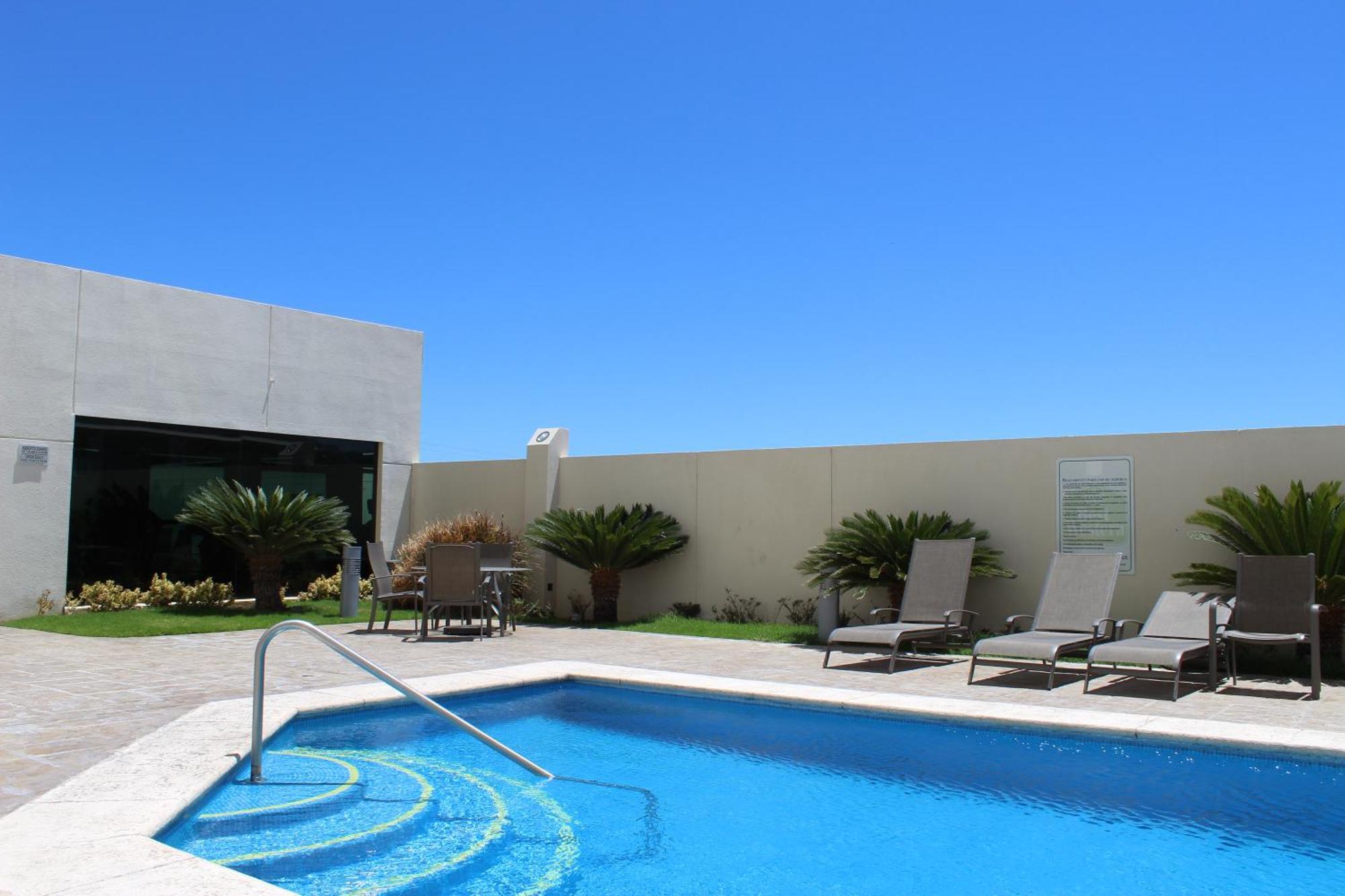 Hotel Aeropuerto Los Cabos San José del Cabo Extérieur photo