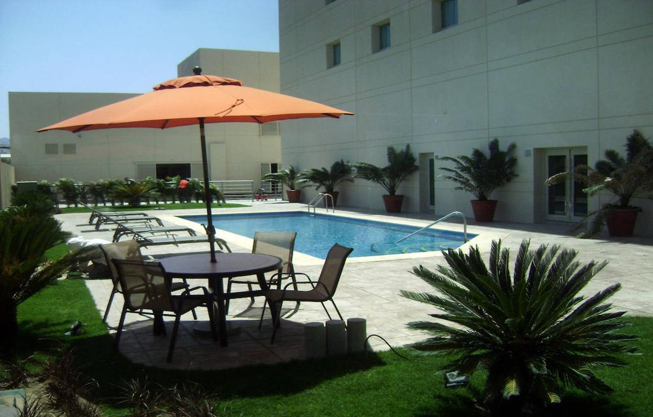 Hotel Aeropuerto Los Cabos San José del Cabo Extérieur photo