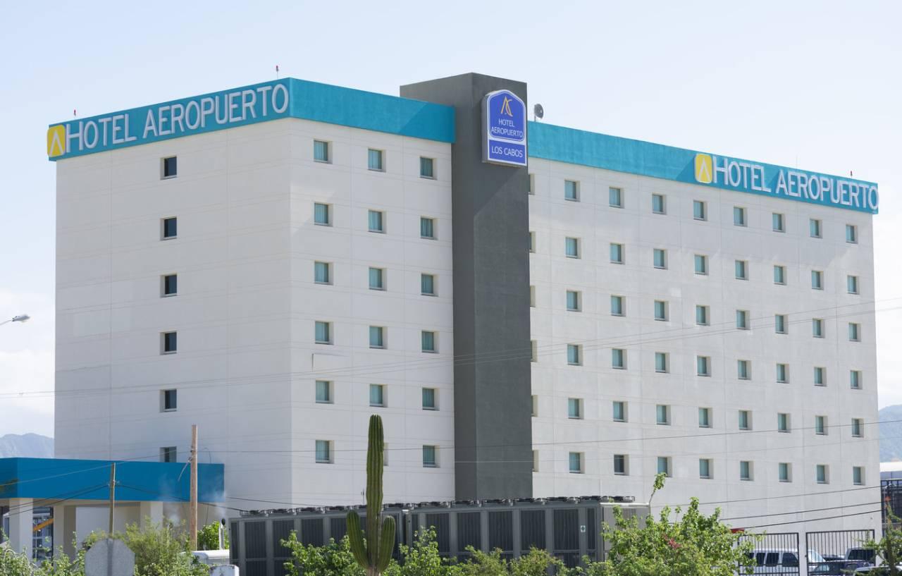Hotel Aeropuerto Los Cabos San José del Cabo Extérieur photo